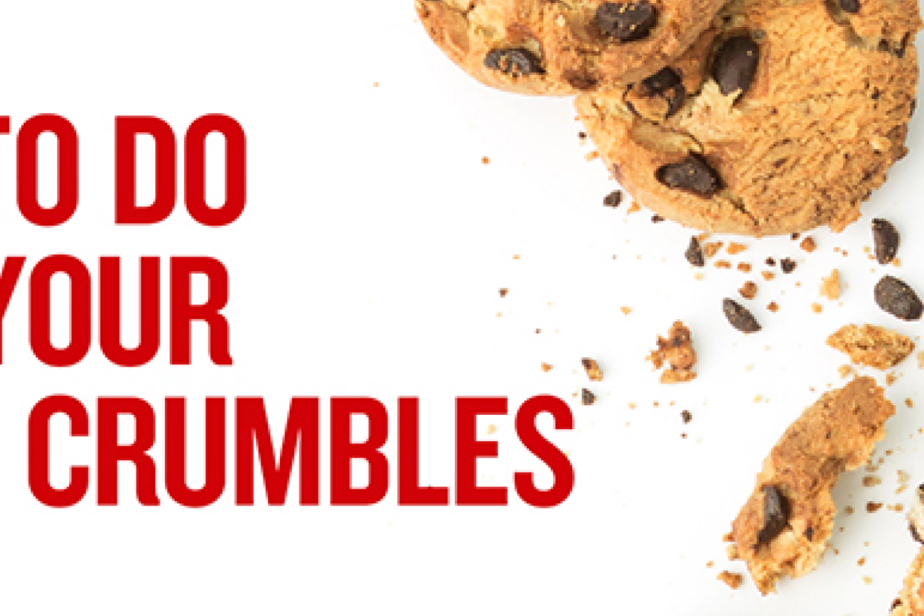 What to Do When Your Cookie Crumbles Douglas Shaw & Associates